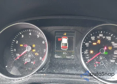 2019 Volkswagen Passat 2.0T Wolfsburg Edition из США, поврежденный, VIN 1VWLA7A33KC013965